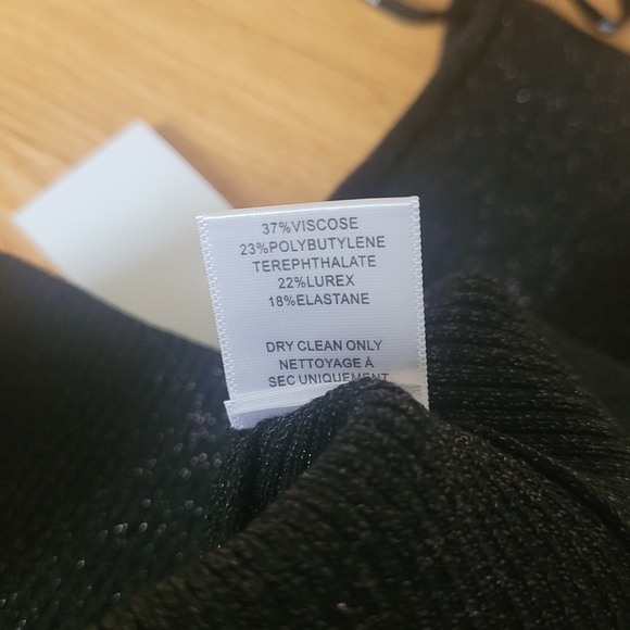 Bailey 44 Ribbed One-Shoulder Top - Picture 9 of 11